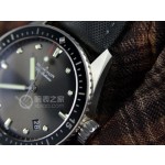 Blancpain Fifty Fathoms multifunctional six-hand watch with imported 1654 movement