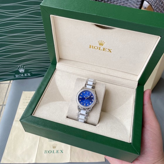 Rolex Ladies Jewelry Collection