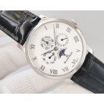 Blancpain - This functional watch comes from the classic Blancpain collection