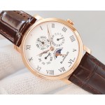 Blancpain - This functional watch comes from the classic Blancpain collection