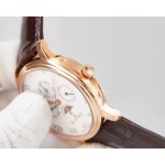 Blancpain - This functional watch comes from the classic Blancpain collection