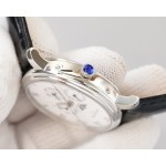 Blancpain - This functional watch comes from the classic Blancpain collection