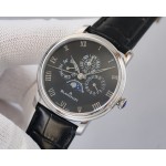 Blancpain - This functional watch comes from the classic Blancpain collection