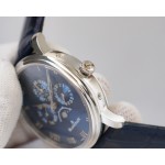 Blancpain - This functional watch comes from the classic Blancpain collection