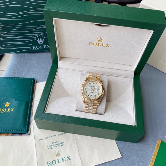 Rolex Journal Series