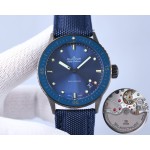 Blancpain - This functional watch comes from the classic Blancpain collection