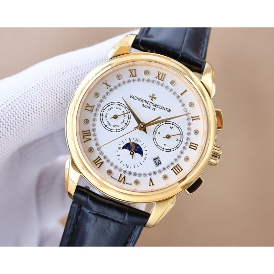 Vacheron Constantin Heritage Collection