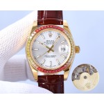 Rolex adopts imported Citizen mechanical movement