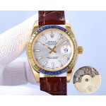 Rolex adopts imported Citizen mechanical movement