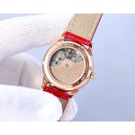 Blancpain - Fashion Women's Watch Night Time Super Luminous High-end Mother-of-Pearl Dial