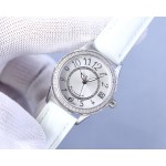 Blancpain - Fashion Women's Watch Night Time Super Luminous High-end Mother-of-Pearl Dial