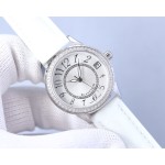 Blancpain - Fashion Women's Watch Night Time Super Luminous High-end Mother-of-Pearl Dial