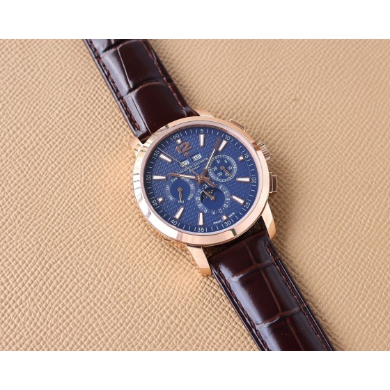 Vacheron Constantin Heritage 5000T/000P_B048 Perpetual Calendar