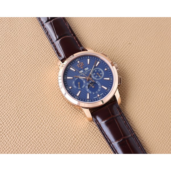 Vacheron Constantin Heritage 5000T/000P_B048 Perpetual Calendar