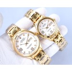 Rolex Business Series Couple Watches