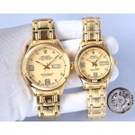 Rolex Business Series Couple Watches
