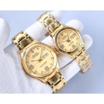 Rolex Business Series Couple Watches