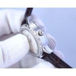 Blancpain - Fashion Women's Watch Night Time Super Luminous High-end Mother-of-Pearl Dial