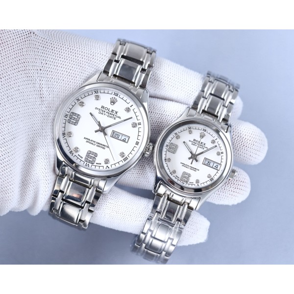 Rolex Business Series Couple Watches