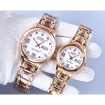 Rolex Business Series Couple Watches