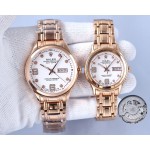 Rolex Business Series Couple Watches
