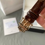 Blancpain - Classic Blancpain 6656 Automatic Mechanical Watch with Cal.5954 Custom Movement