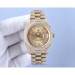 Rolex built-in Zhengmingzhu 2813 movement