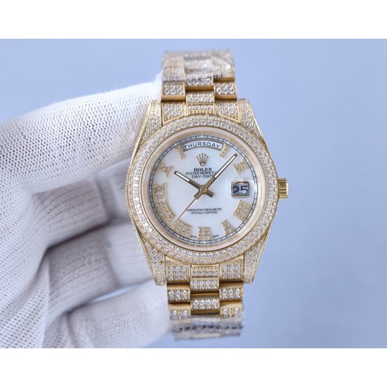 Rolex built-in Zhengmingzhu 2813 movement