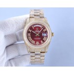 Rolex built-in Zhengmingzhu 2813 movement