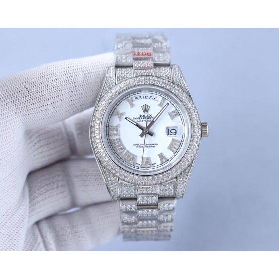 Rolex built-in Zhengmingzhu 2813 movement