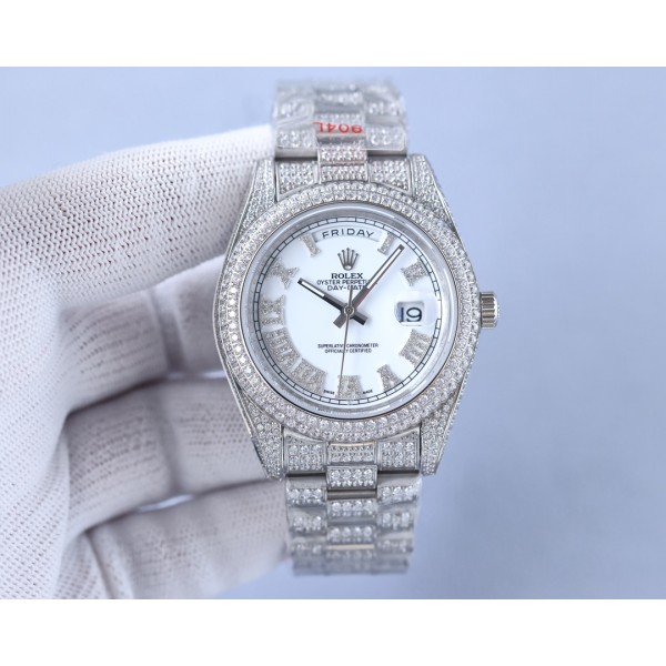 Rolex built-in Zhengmingzhu 2813 movement