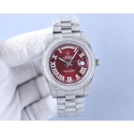 Rolex built-in Zhengmingzhu 2813 movement