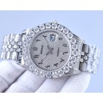 Rolex built-in Zhengmingzhu 2813 movement