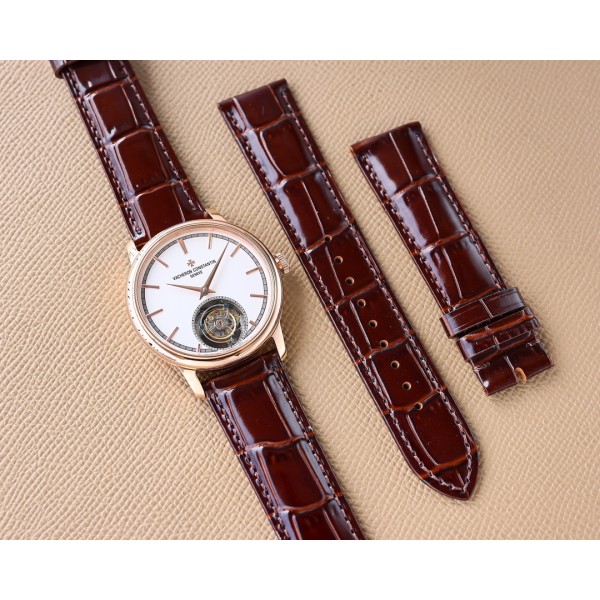 Vacheron Constantin Heritage Tourbillon