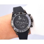 Rolex BLAKEN carbon black Di