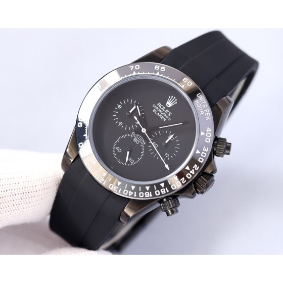 Rolex BLAKEN carbon black Di