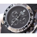 Rolex BLAKEN carbon black Di