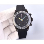 Rolex BLAKEN carbon black Di