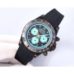 Rolex BLAKEN carbon black Di