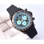 Rolex BLAKEN carbon black Di