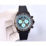 Rolex BLAKEN carbon black Di