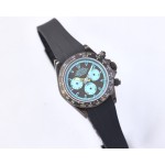 Rolex BLAKEN carbon black Di