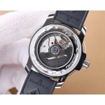 宝珀-五十噚【梭子鱼】腕表  搭配9015机芯改Cal·1151 走时精准