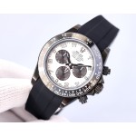 Rolex BLAKEN carbon black Di