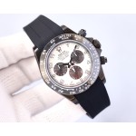 Rolex BLAKEN carbon black Di