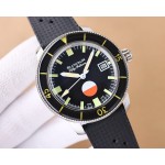 Blancpain Fifty Fathoms [Barracuda] with Calibre 9015 to Cal-1151 Accurate timekeeping