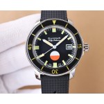 Blancpain Fifty Fathoms [Barracuda] with Calibre 9015 to Cal-1151 Accurate timekeeping