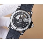 Blancpain Fifty Fathoms [Barracuda] with Calibre 9015 to Cal-1151 Accurate timekeeping