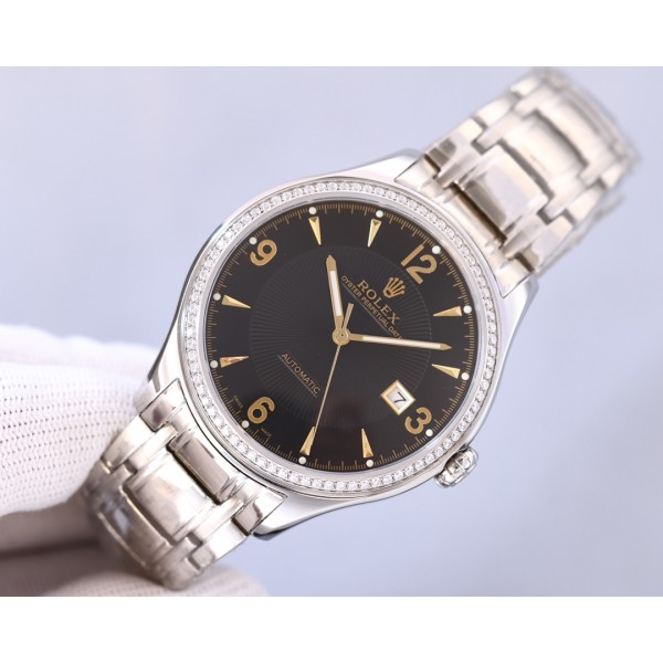 Rolex sapphire glass double mirror! super night light