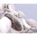 Rolex sapphire glass double mirror! super night light